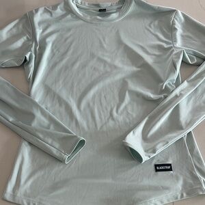 Blackstrap Women's Mint Long Sleeve Tee